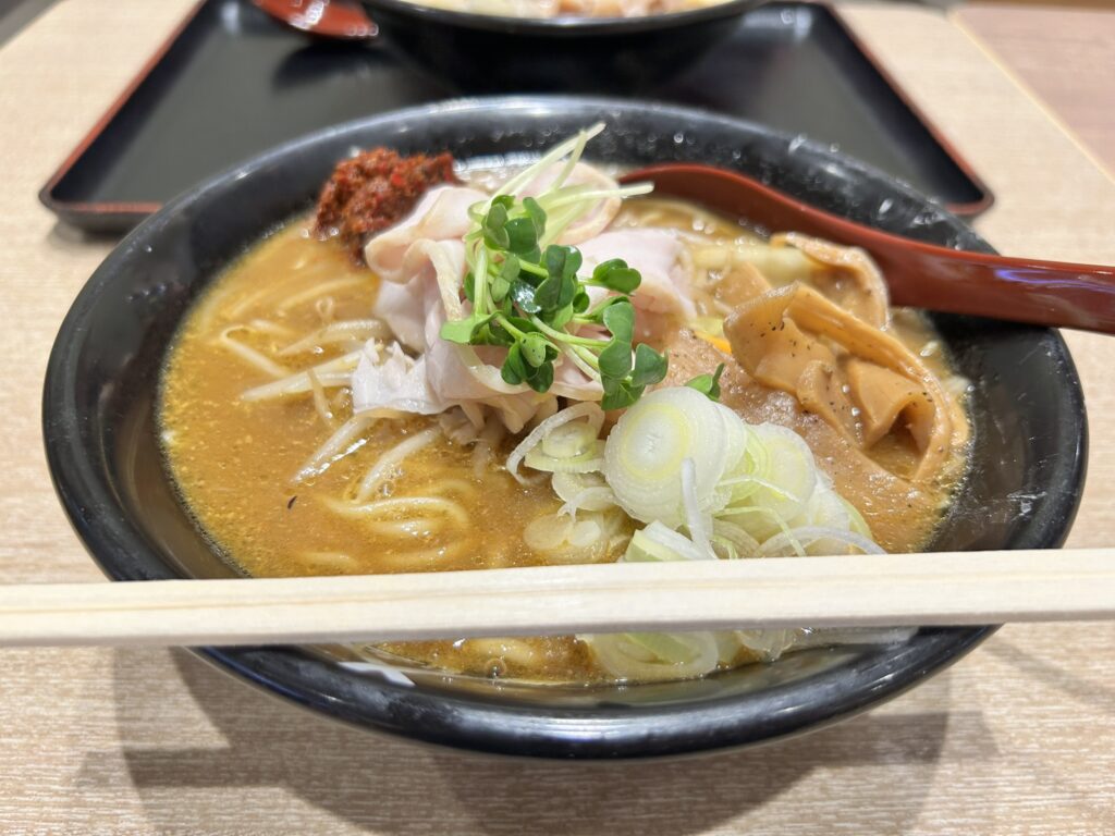japanese food ramen in japan