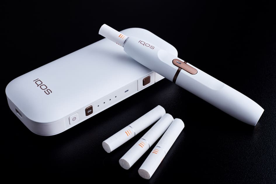 電子たばこIQOS