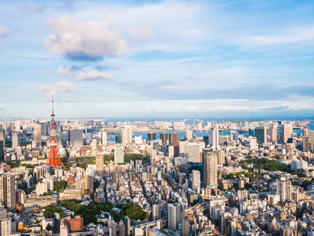 tokyo-japan-tokyotower-landscape