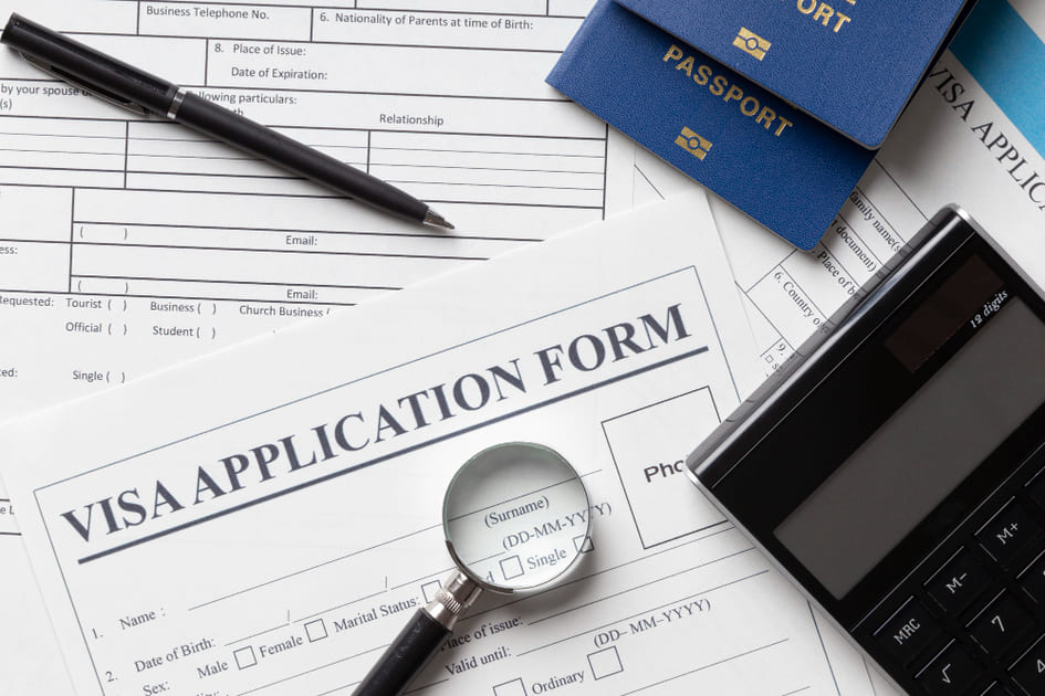 visa-application-form