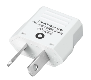 オーストラリア旅行に持って行くと便利な変圧プラグ