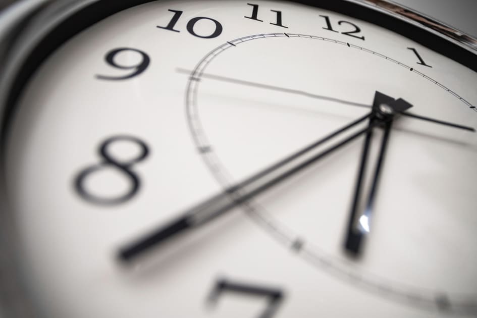 clock